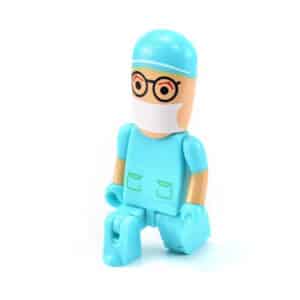 Doctor-Nurse Type USB