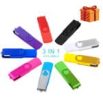 Promotional Custom Swivel USB