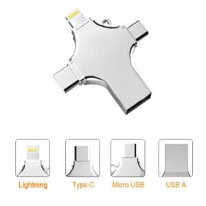 High Quality 4-in-1 USB