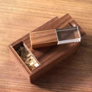 Eco-Friendly Storage USB