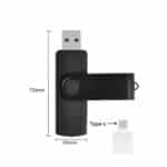 Built-in Memory USB