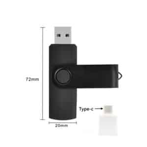 Built-in Memory USB