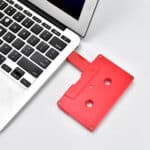 Cassette Look USB