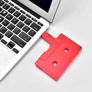 Cassette Look USB
