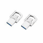 Metal Connector USB Flash Drive