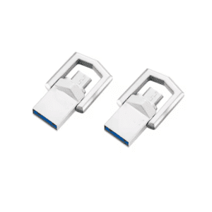 Metal Connector USB Flash Drive
