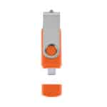 Smart OTG Mini Pendrive