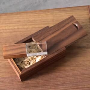 Natural Wood USB Stick