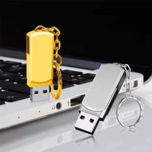 Multi-Function Type-C Memory Stick