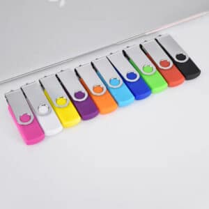 Custom Bulk Storage USB