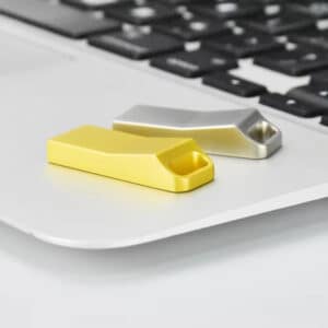 Customized Paper Clip USB