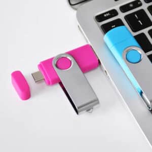 Custom USB Memory Card