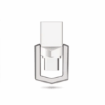 Custom Dual Use USB