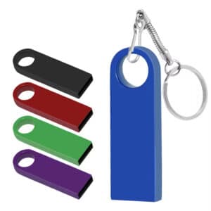 Mini Metal USB Flash Drive