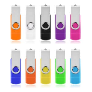 OTG Metal USB Drive