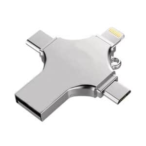 Multi-Port USB Phone Flash Drive