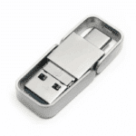 Real Capacity Swivel Storage USB OTG Flash Drive