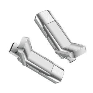 Custom Logo Metal OTG USB Flash Drive