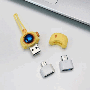 Cartoon Camera USB Flash Drive 2.0/3.0