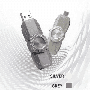 USB Type-C Solid State Flash Drive