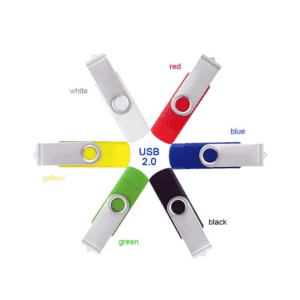Hot-Selling Dual-Port USB Memory Stick