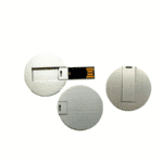 Wholesale Metal Circular USB Flash Drives