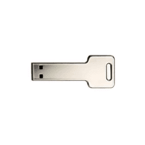 Custom Logo Key-Shaped USB Flash Drive