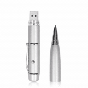 Ballpoint Pen USB Flash Drive 2-in-1 Writing Pen & U Disk