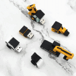 Mini Car USB Flash Drive