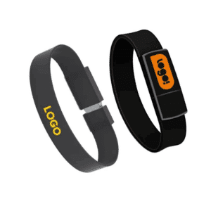 Hot-Selling Football Wristband USB
