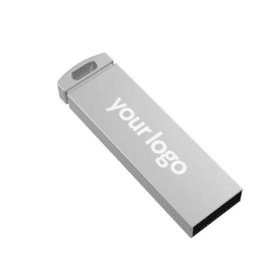 Custom Metal USB Flash Drive