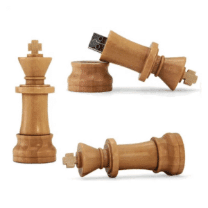 Customized Wooden Gift USB Flash Drive