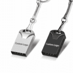 Customized Logo Mini Metal USB Stick