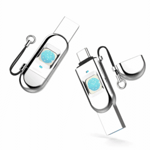 Hot-Selling Fingerprint Encryption Flash Drive