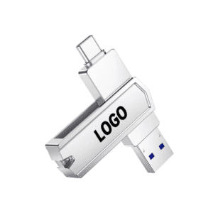 Customized Metal USB Pendrive Gift Key