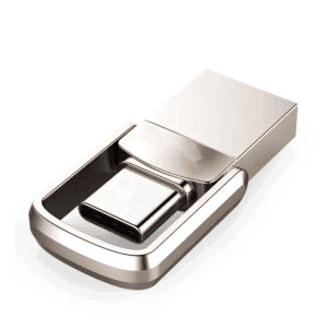 2-in-1 Mini Portable USB Pen Drive