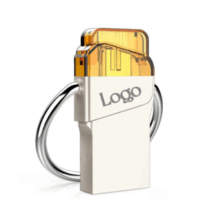 Waterproof Metal USB Flash Drive