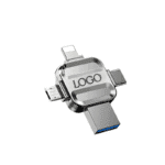 Hot-Selling 4-in-1 Chiavetta U-Disk Flash Drive