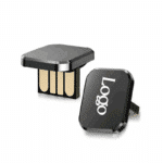 Luxury Zinc Alloy USB Flash Drive