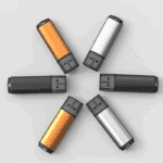 Promotion Forge Drive USB 2.0 Metal Pendrive