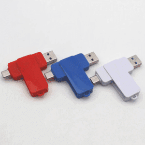 Pen Drive Metal USB Memory Stick