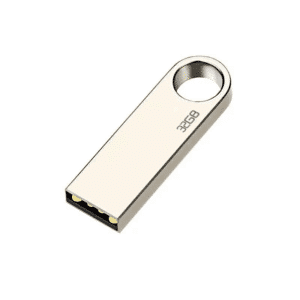 Metal PinDrive Thumb-Swing Drive Metal