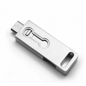 Metal USB 2.0 Flash Memory Drive