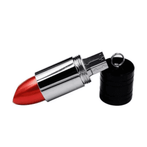 Lipstick Style USB Flash Drive