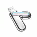 Metal 1TB Pendrive SSD USB