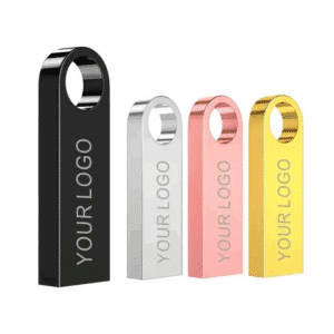 Customized Gift 128GB Metal USB Flash Drive