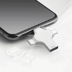 4-in-1 Type-C OTG USB Flash Drive