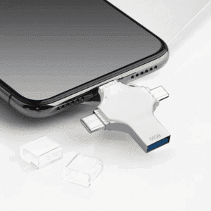 4-in-1 Type-C OTG USB Flash Drive