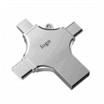 Four-in-One Multifunctional OTG USB Flash Drive