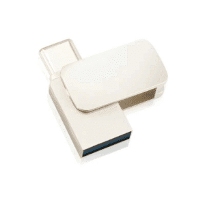 Hot Selling Mini Metal Type-C USB Flash Drive